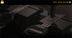 Desktop Screenshot of hackneylocksmith.com