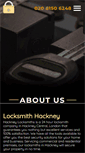 Mobile Screenshot of hackneylocksmith.com